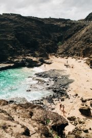 Halona Blowhole